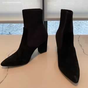 Steve Madden Sock Booties